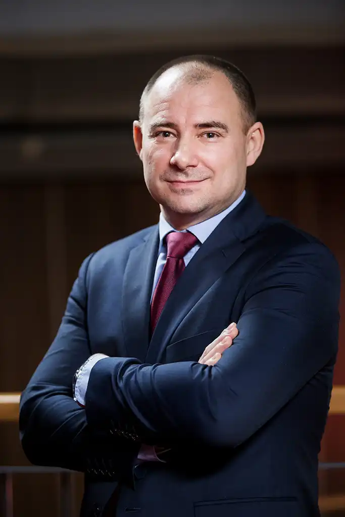 Broker finansowy Artur Tabulski