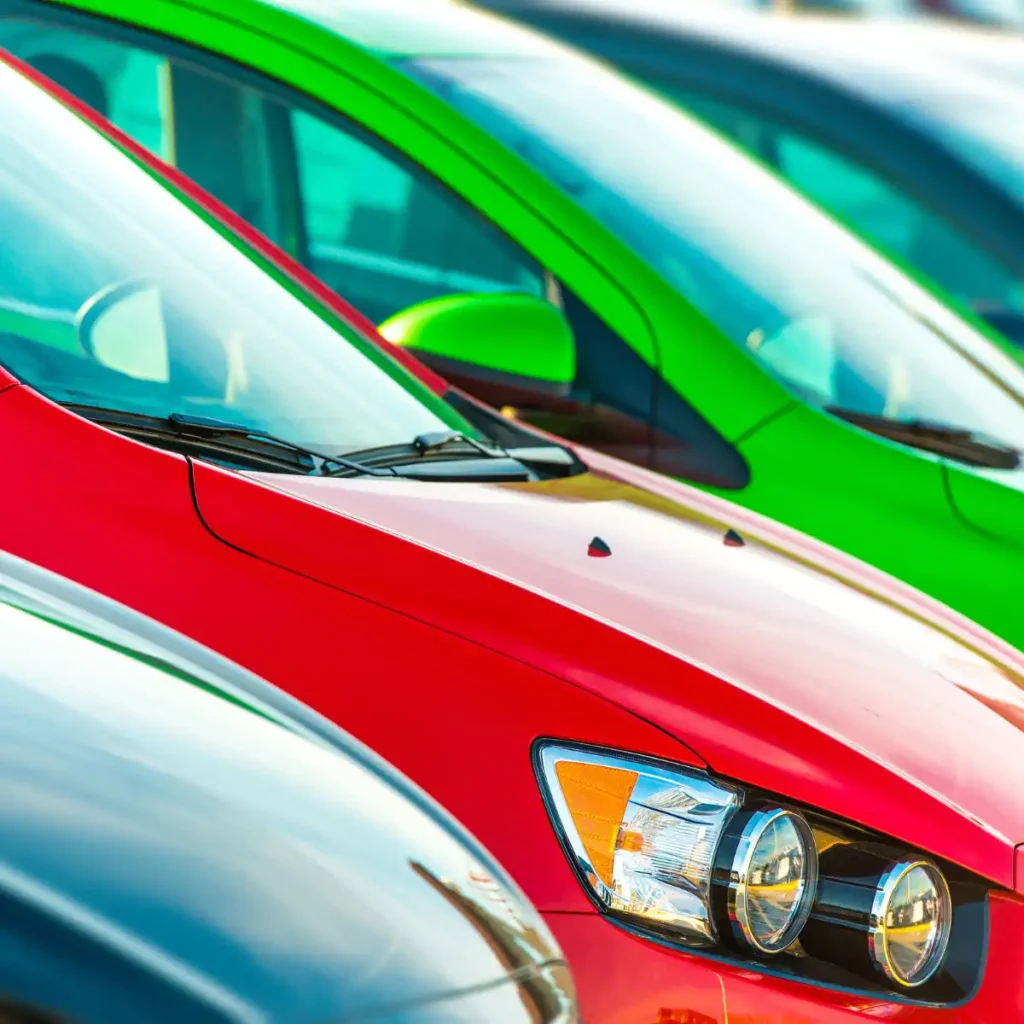 Leasing samochodów osobowych dostawczych