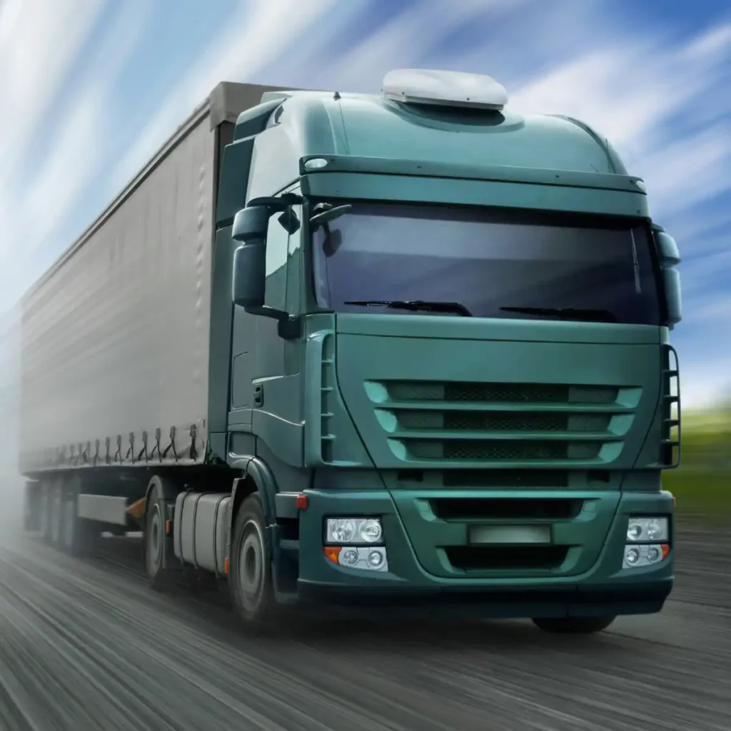 Leasing transportu ciężkiego